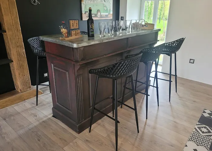 Le Moulin Du Gué En Vendée De 8 Atypique Et Exceptionnel Au Bord De L'eau à 30 Minutes Du Puydufou Agrémenté D'un Sauna Et Bain Nordique Au Feu De Bois Pour Vous Détendre Entre Amis Et Famille * Sainte-Cécile